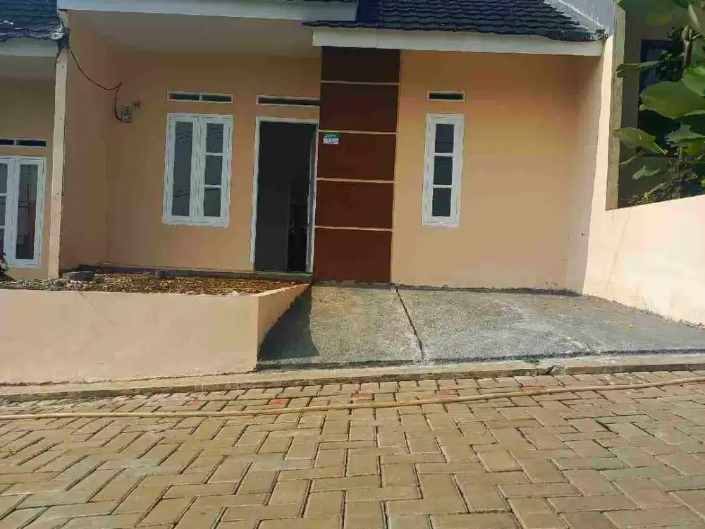 Rumah Subsidi Murah Dekat SMAN 1 Parungkuda