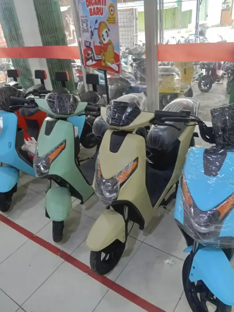 Sepedah listrik