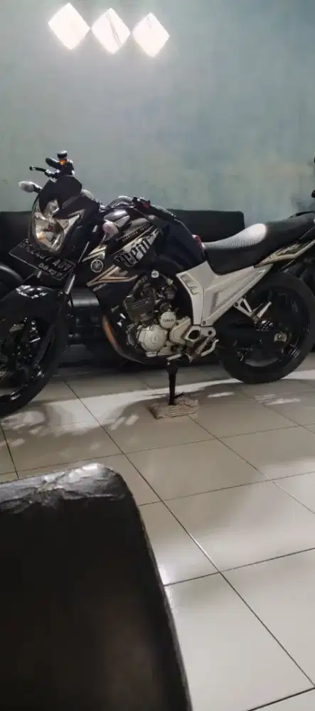 jual sepeda motor scorpio