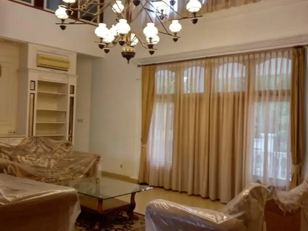 DIJUAL RUMAH PONDOK INDAH DI JAKARTA SELATAN!