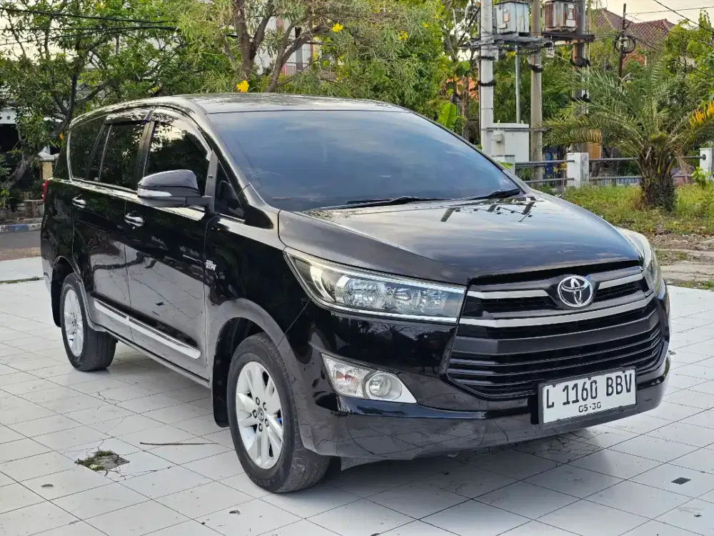 Reborn G Bensin AT 2017 Pajak Baru Istimewa