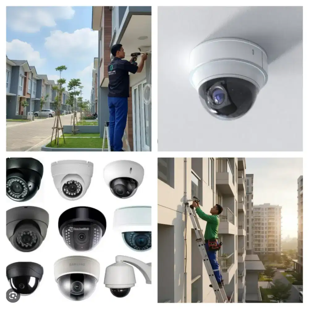 Jasa Pasang & Service CCTV – Setting Jaringan dan Mikrotik
