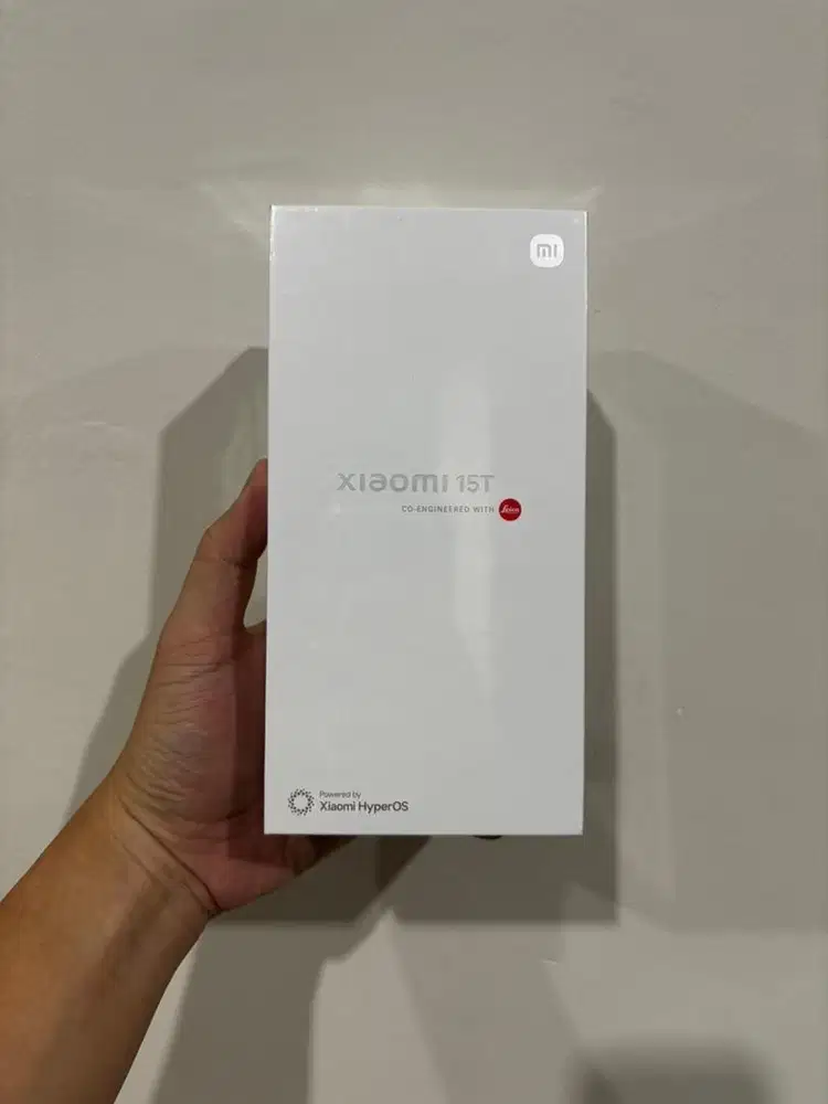 {BARU} Xiaomi 15T 12/256 Garansi Resmi, Bisa COD