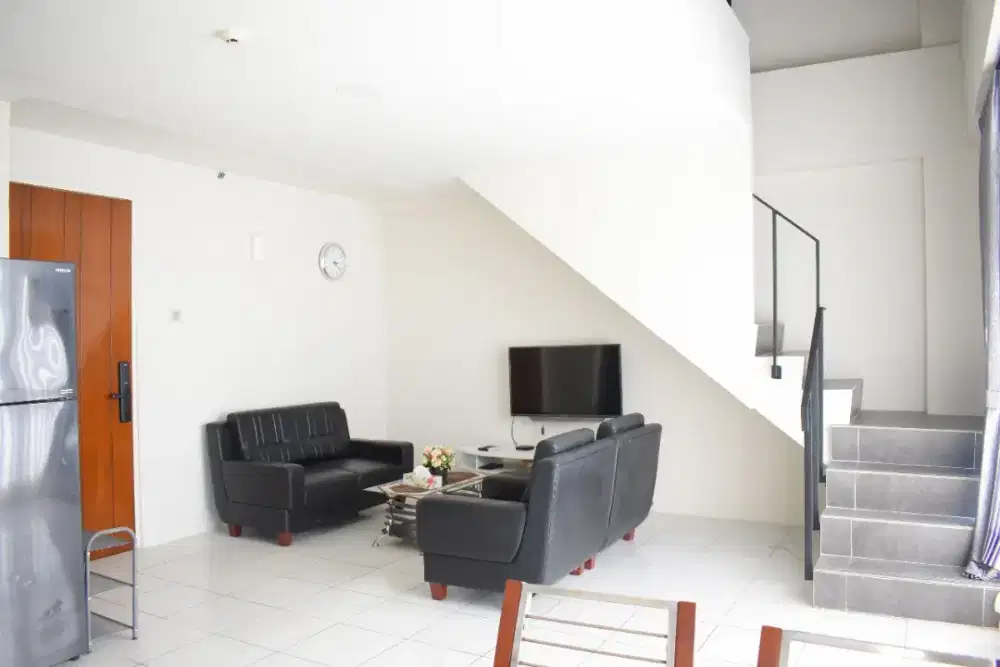 Disewakan Unit Apartemen Royal Cityloft Surabaya