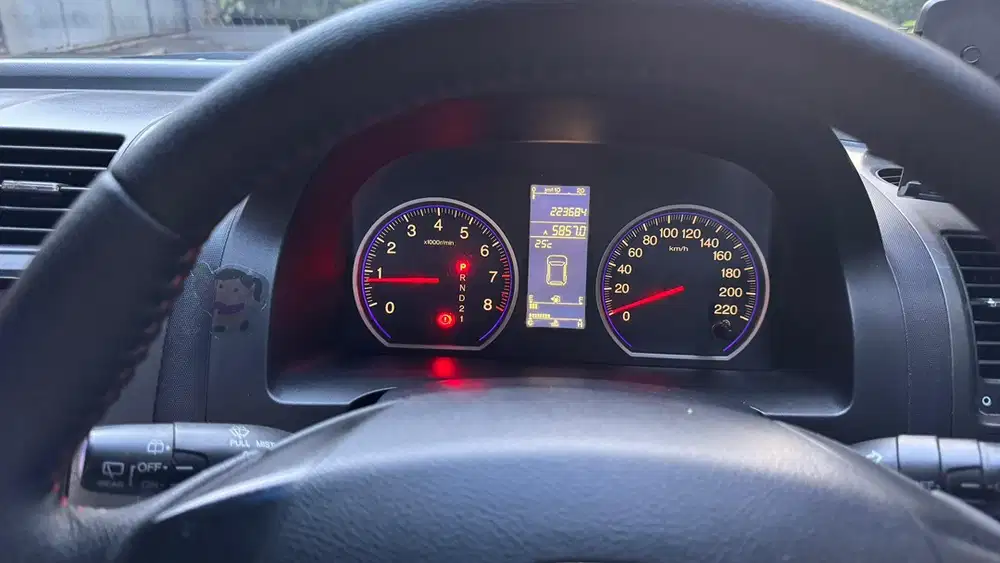 Honda CR-V 2012 Bensin
