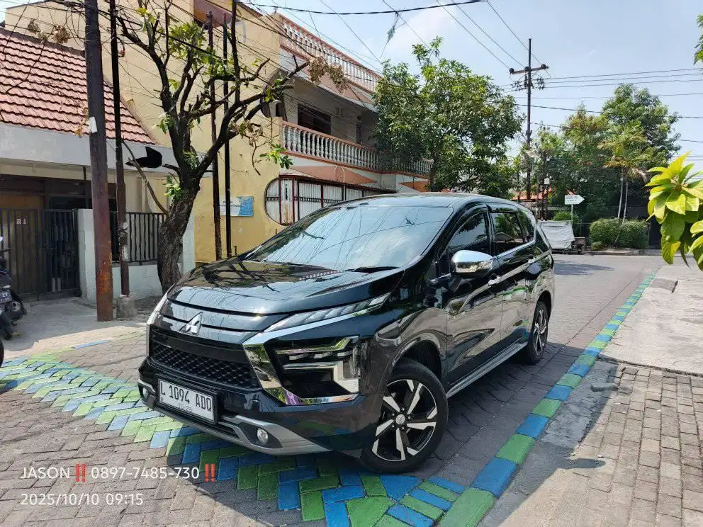 NEW XPANDER ULTIMATE 1.5 MATIC 2023‼️ISTIMEWAH, PAJAK OKTOBER 2026