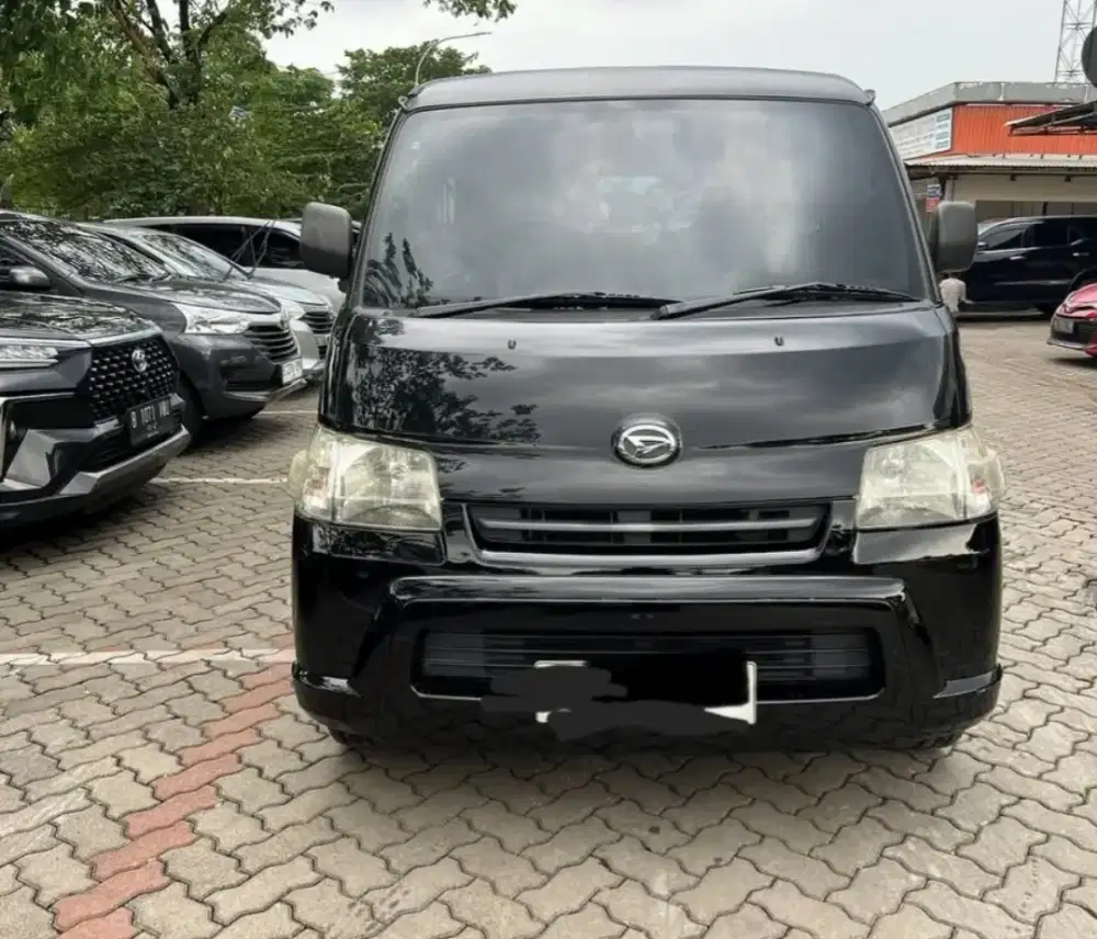 Daihatsu Granmax 1.3 D Bensin 2016