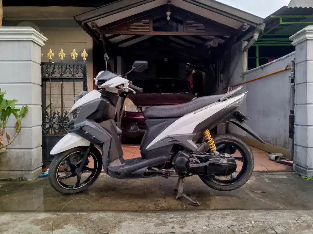 Yamaha Xeon GT 125