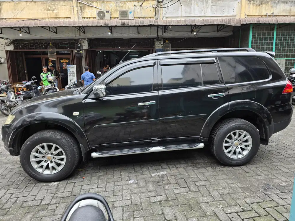 Mitsubishi Pajero Sport 2010 Diesel
