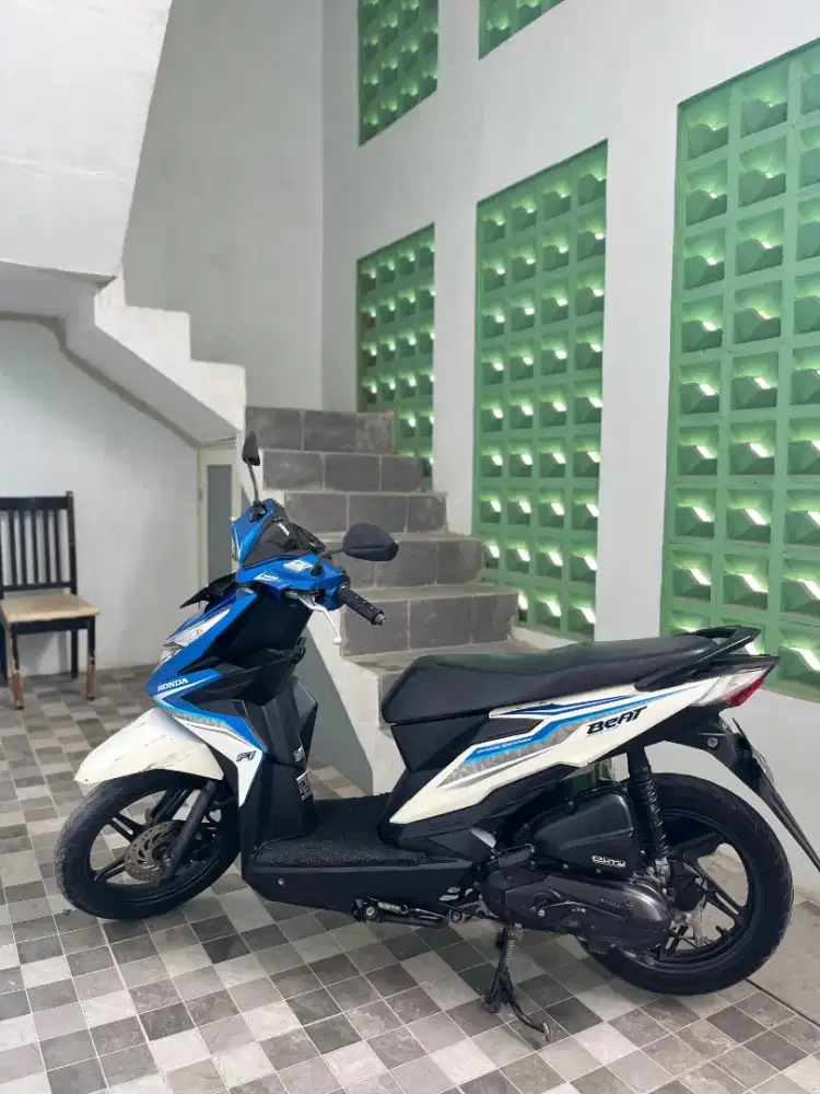 Honda Beat Cbs ISS 2017