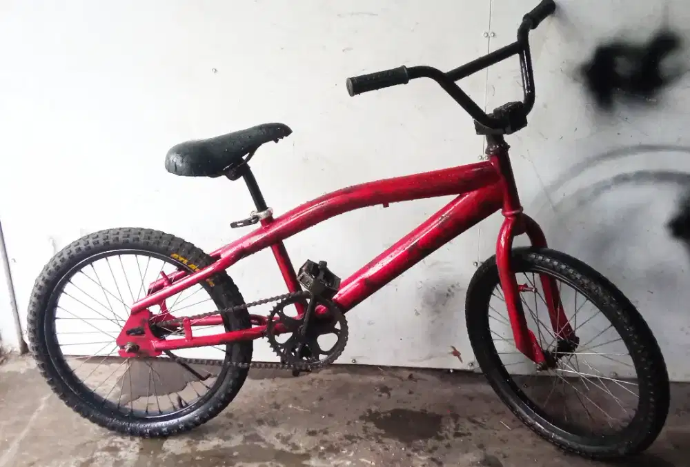 Sepeda bmx 20in rem torpedo