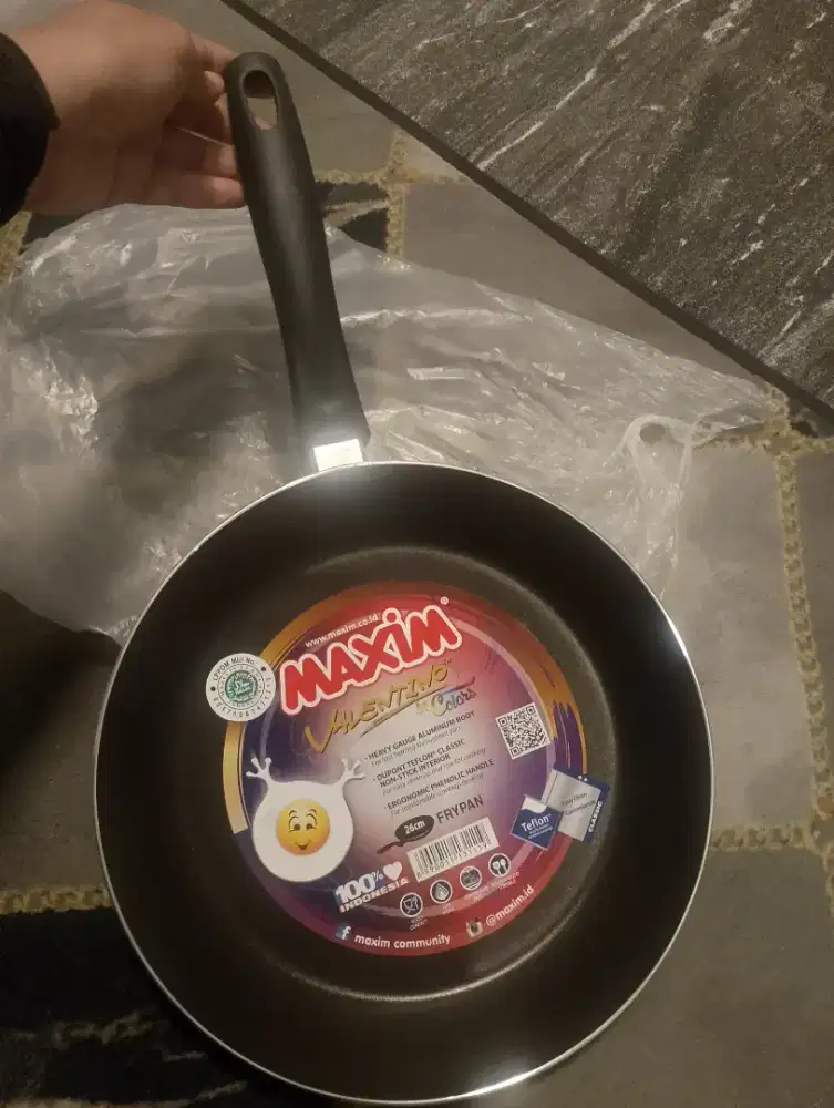 Maxim Frypan Valentino 26 cm