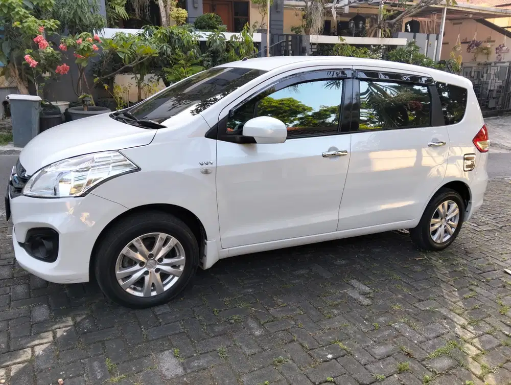 Suzuki Ertiga 2016 Bensin
