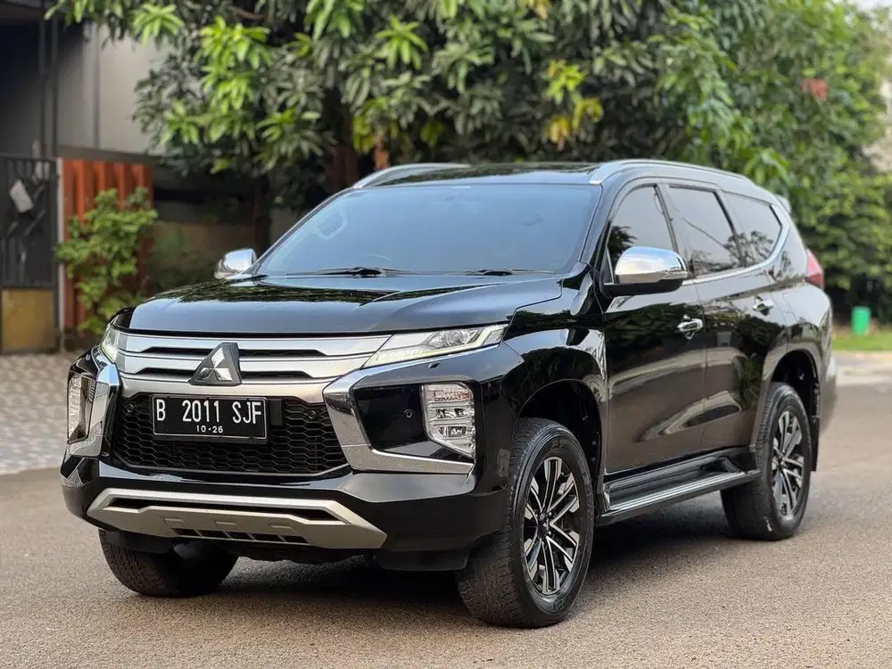 MITSUBISHI NEW PAJERO DAKAR 4x2 AT