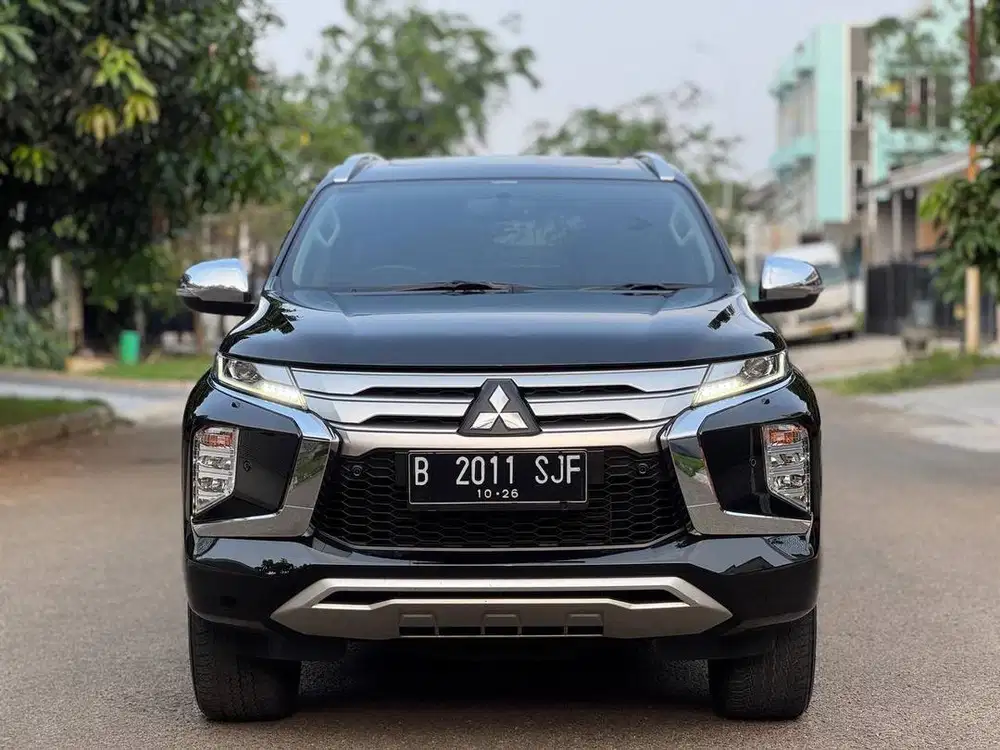MITSUBISHI NEW PAJERO DAKAR 4x2 AT