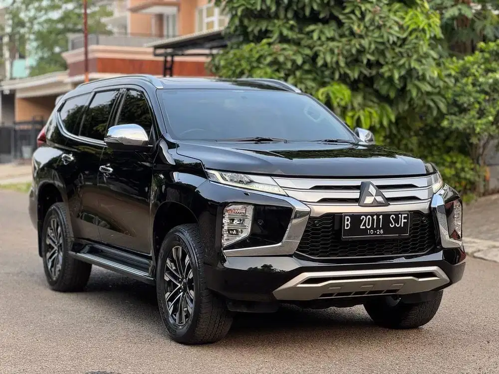 MITSUBISHI NEW PAJERO DAKAR 4x2 AT