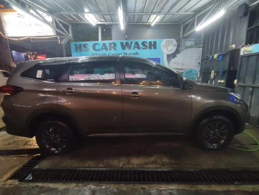 Daihatsu Terios 2018 Bensin