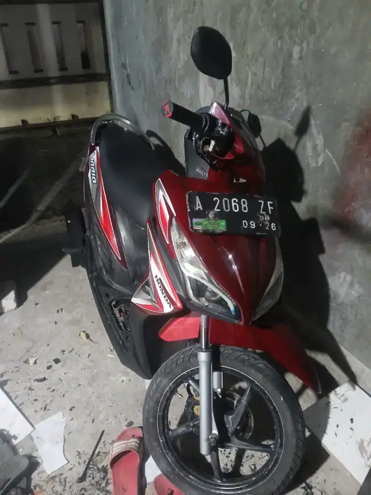 Vario Agnes 110 CC fi