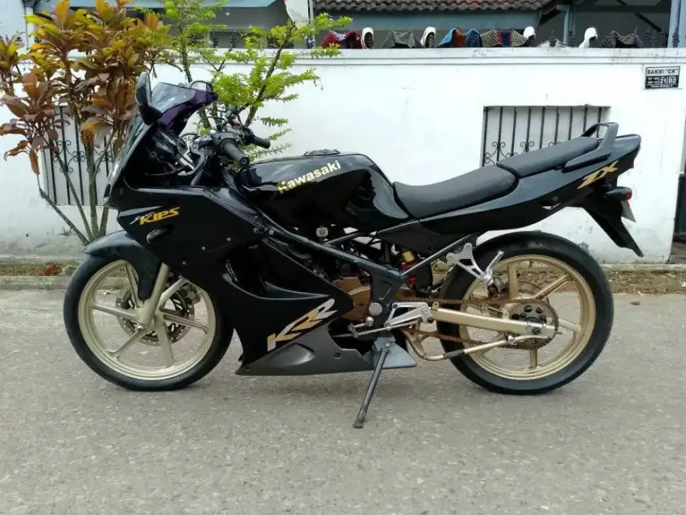 Ninja rr zx cbu