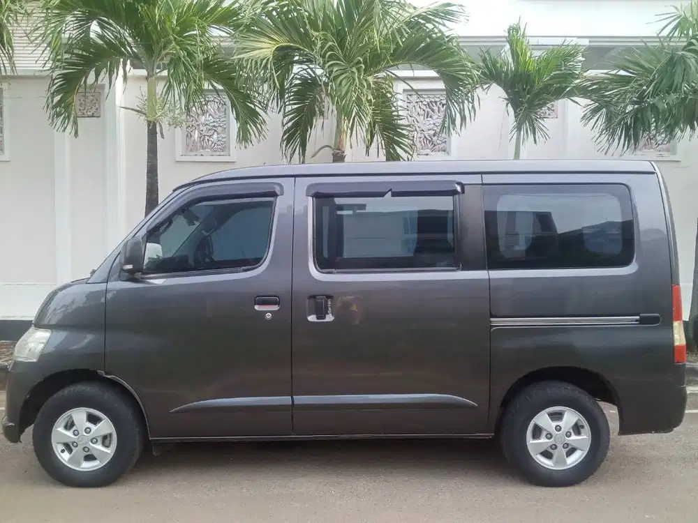DAIHATSU GRAND MAX 1.5 ACPS MANUAL