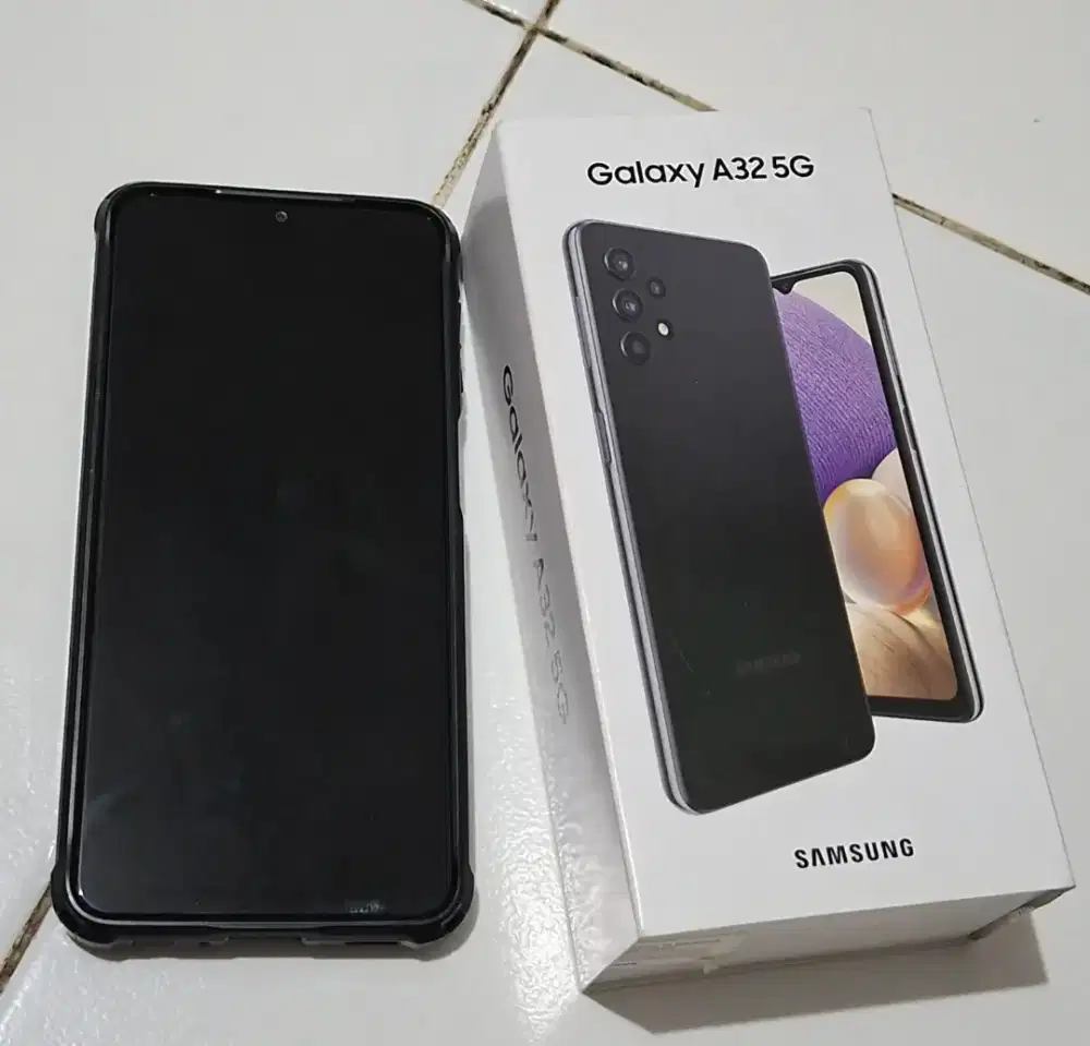 Jual Cepet Aja, Samsung A32 5G - 8/128
