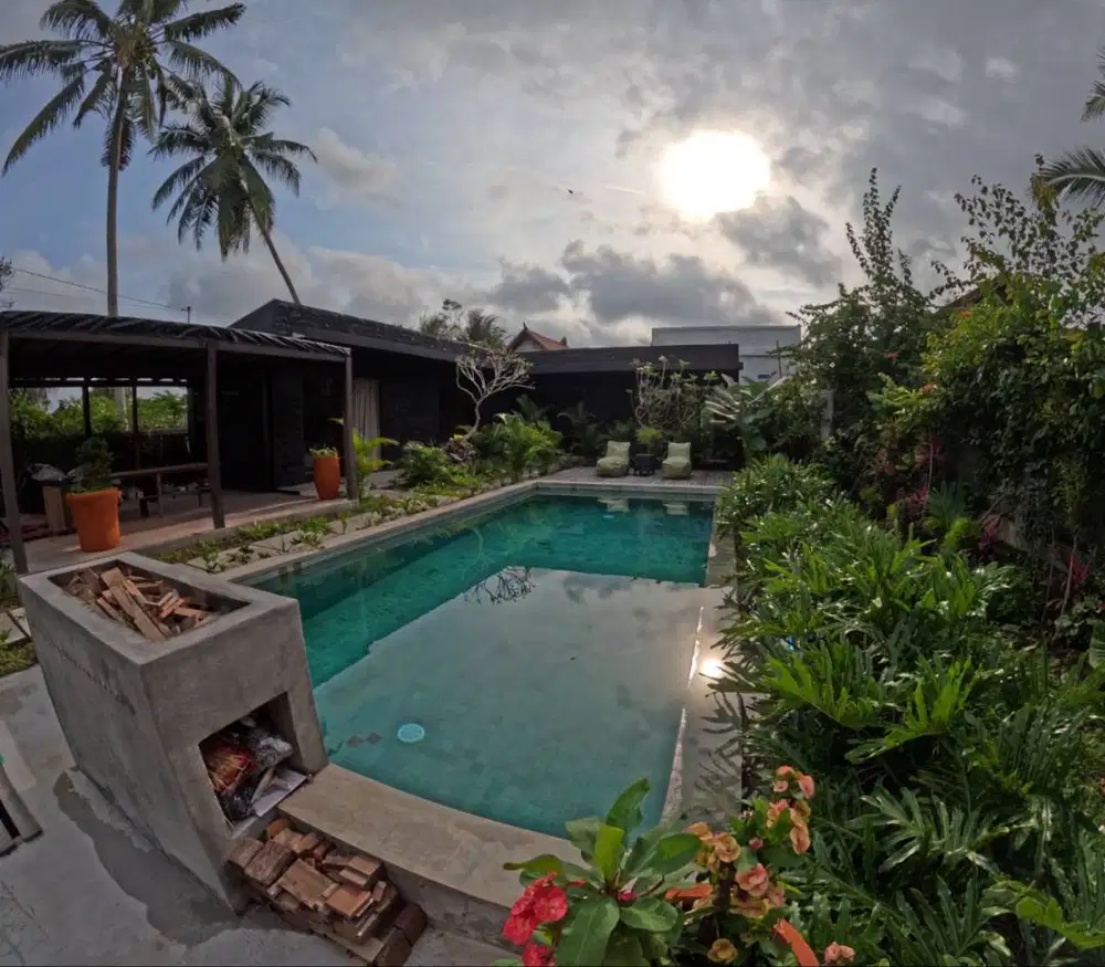 We are looking for agents to sell our 3 bedroom villa in Ubud