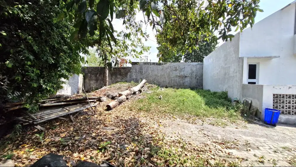 Tanah Kavling Strategis dekat Jalan Kapten Haryadi