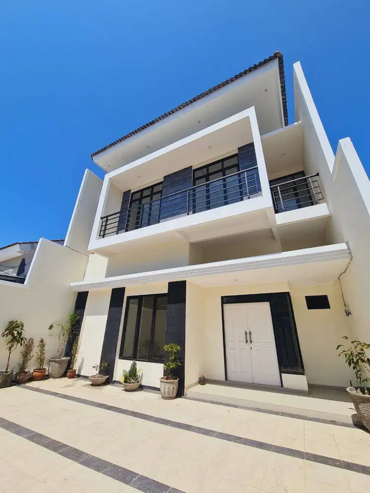 DIJUAL RUMAH MEDAYU UTARA - BARU GRESS