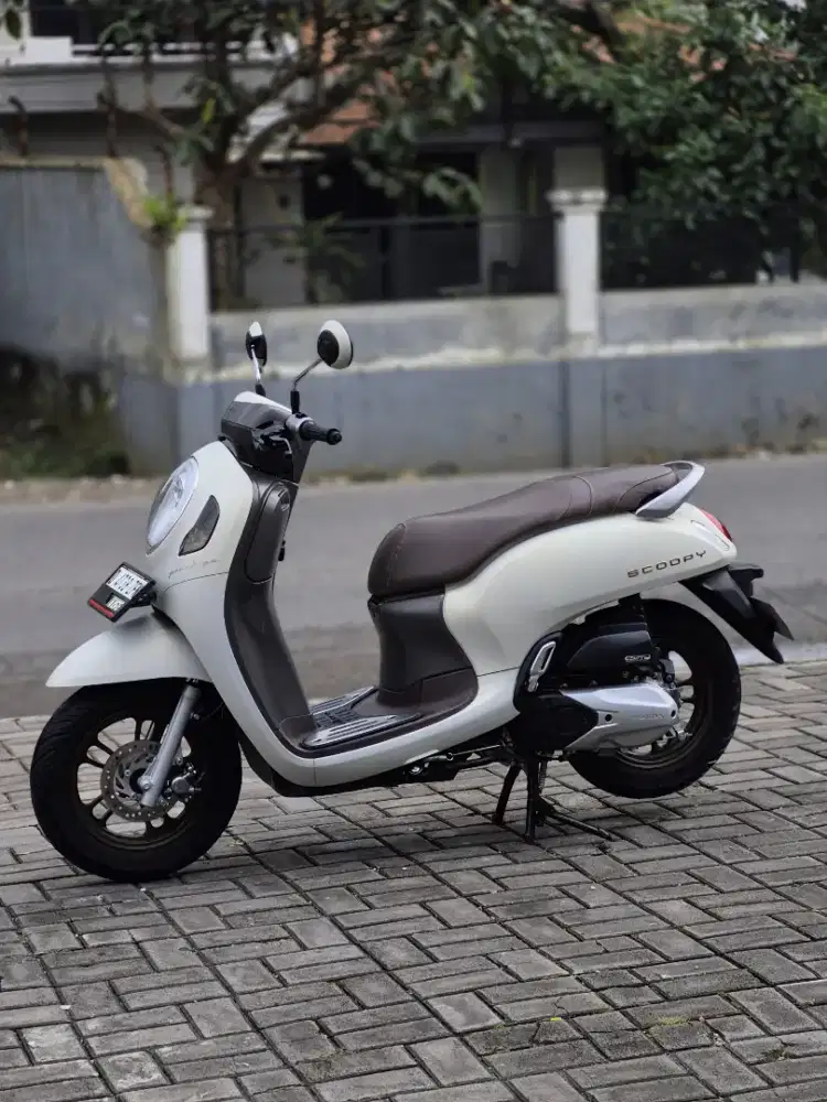 HONDA NEW SCOOPY STYLIS 2023 KM 14RB