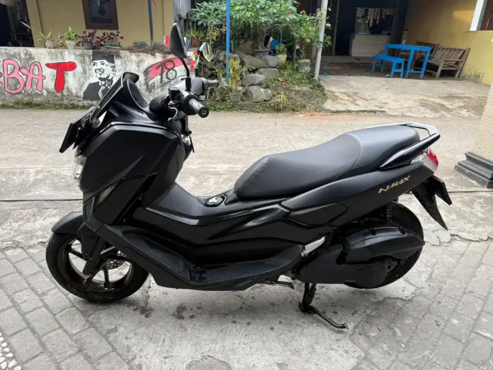 NMAX THN 2019 plat AB kota