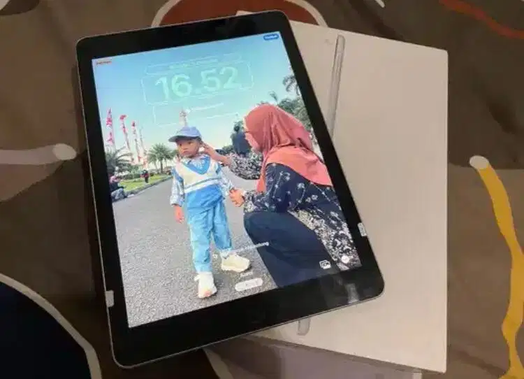 Ipad gen 6 32gb (Wi-Fi)