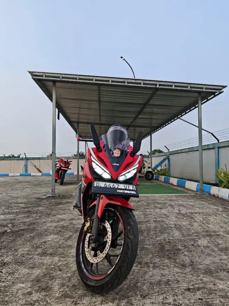 Cbr 150r Mesin Mulus