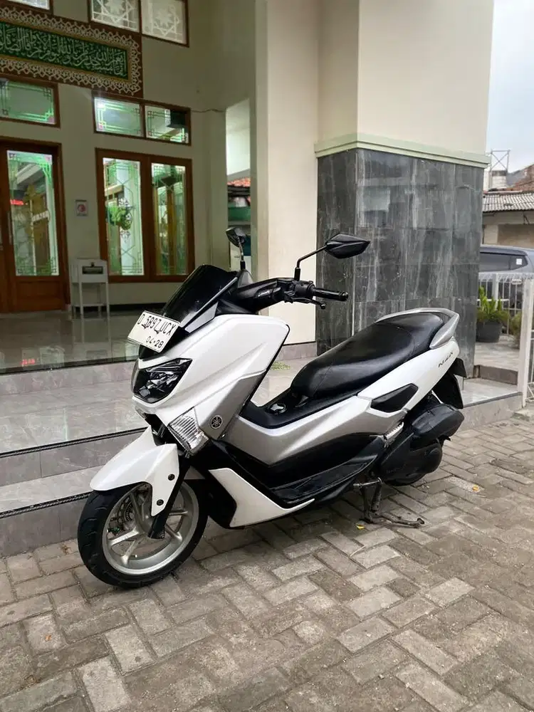 Nmax Old 2017 Non Abs