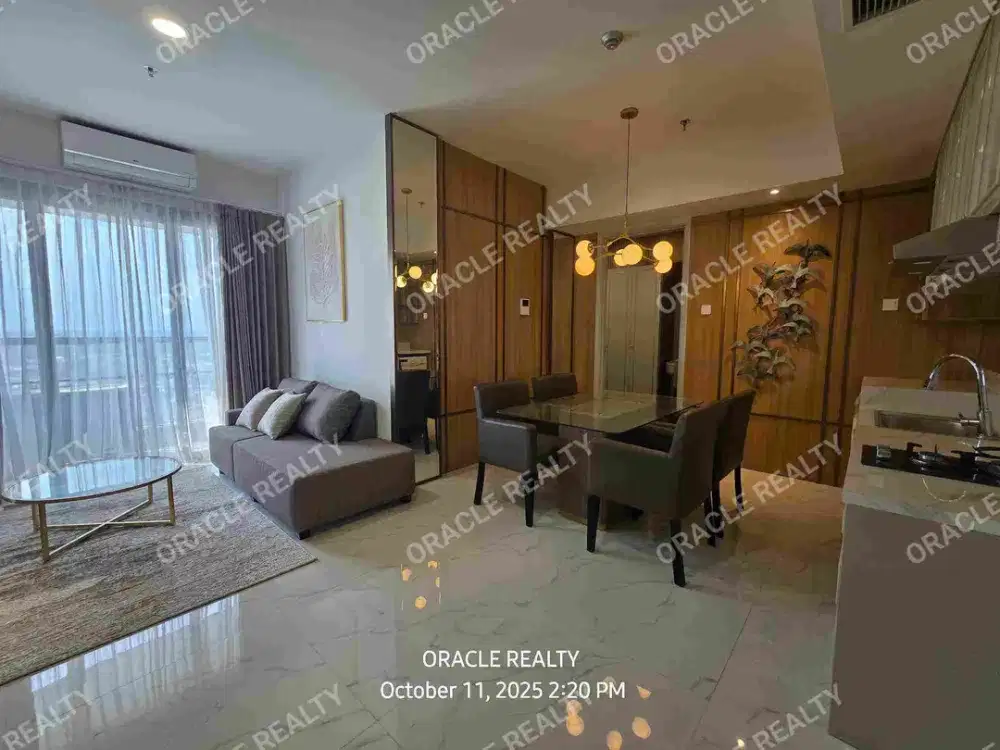 Sewa Apartemen La Viz Mansion Pakuwon Mall