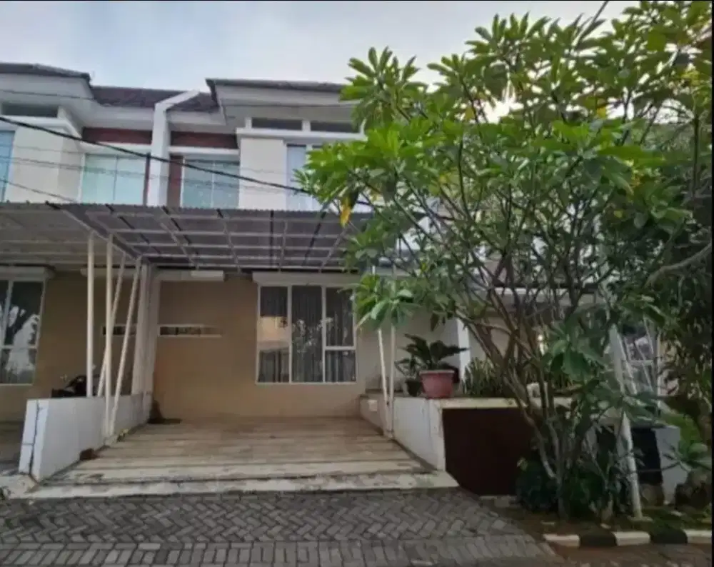 Rumah Kemang Regency