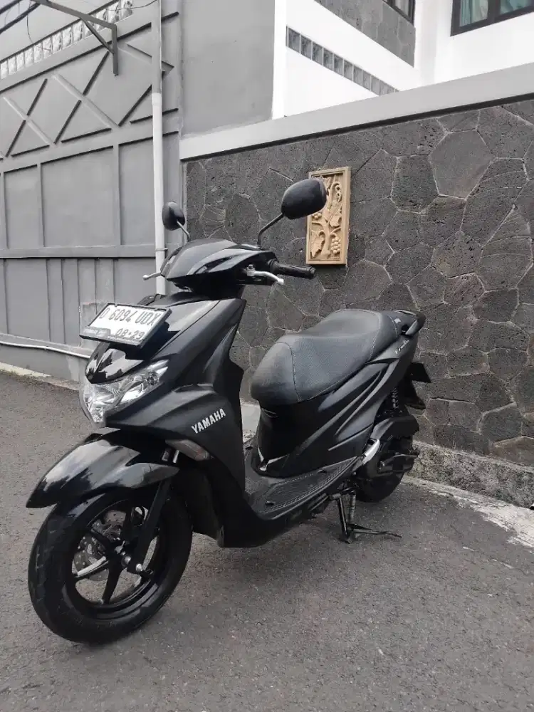 Yamaha Freego 2019 Mulus Cash & kredit