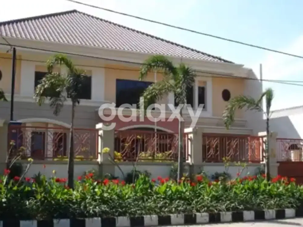 HOMESTAY/GUEST HOUSE kondisi istmewa di tengah kota daerah kertajaya indah surabaya