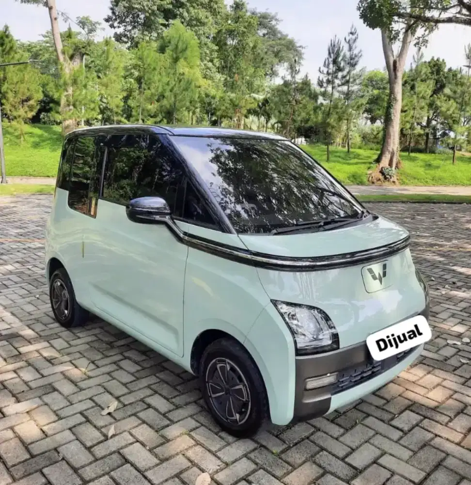 Wuling AirEv Std Range 200KM W Gresik Hidup