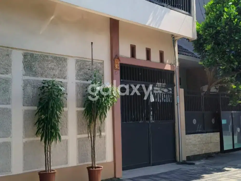 Kost Siap Huni Dijual Full Furnished, Penghuni Penuh, Lokasi Strategis