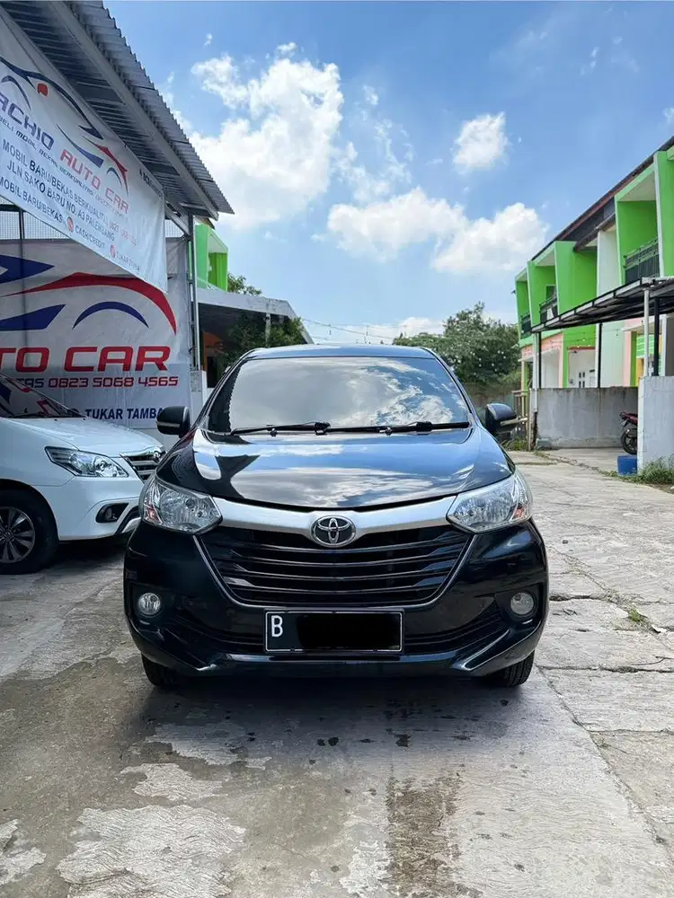 Avanza E UP G 2017 AT