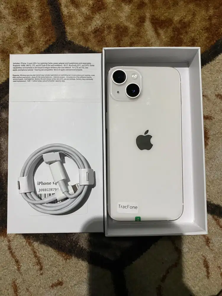 IPhone14 128GB INTER