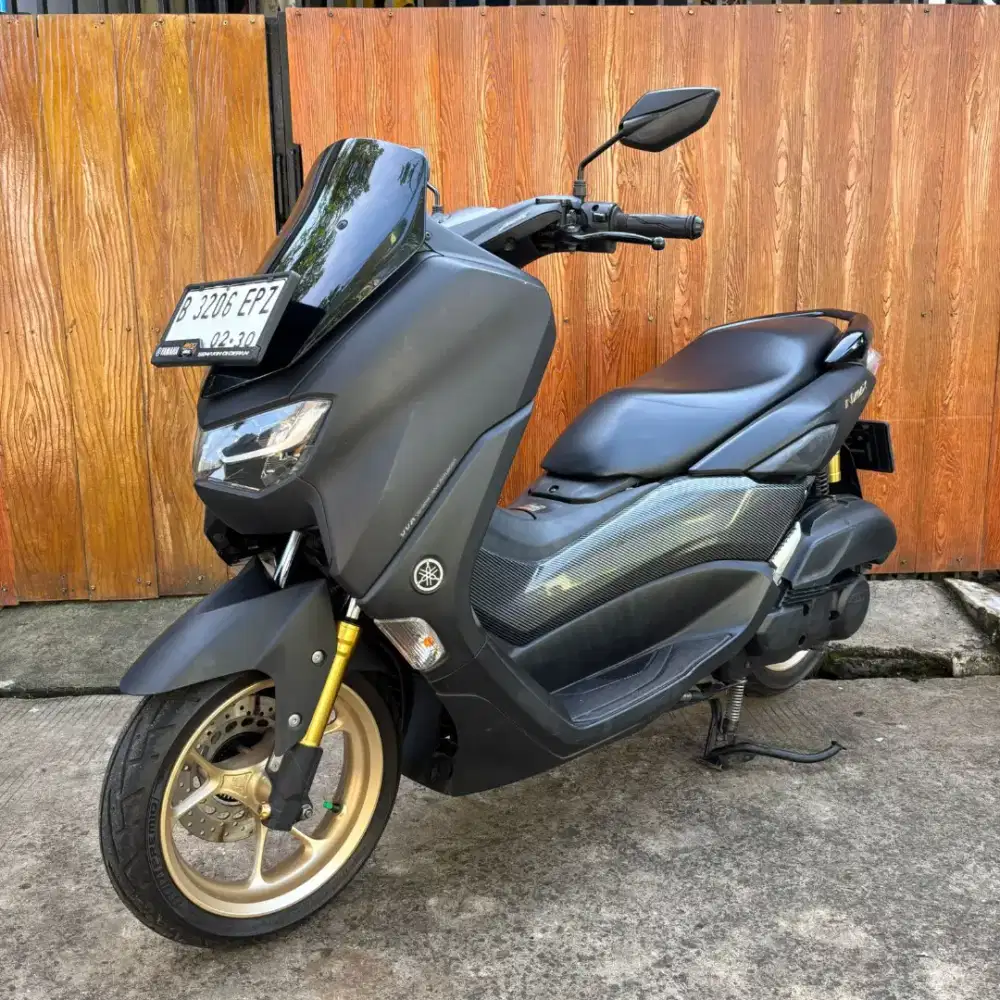 ALL NEW NMAX 155 CC 2020 CREDIT DP MURAH ANGSURAN RINGAN