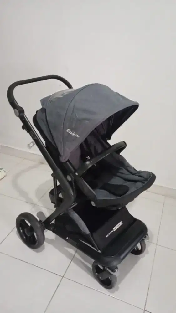 Dijual stroller bekas