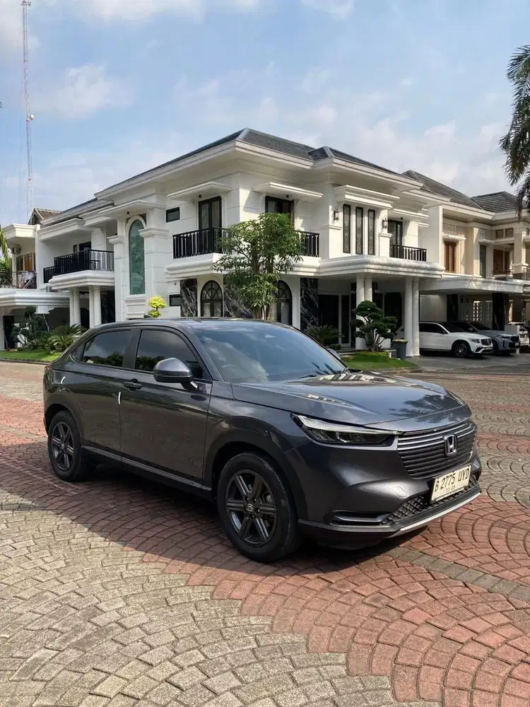 HONDA ALL NEW HRV E CVT 2023 // DP 25 JT SAJA