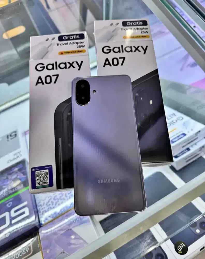 CICILAN SAMSUNG A07