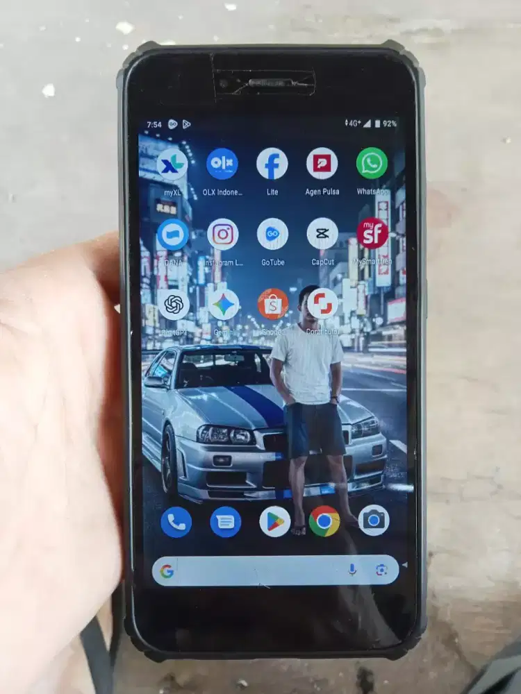 Xiaomi mi A1 4/64
