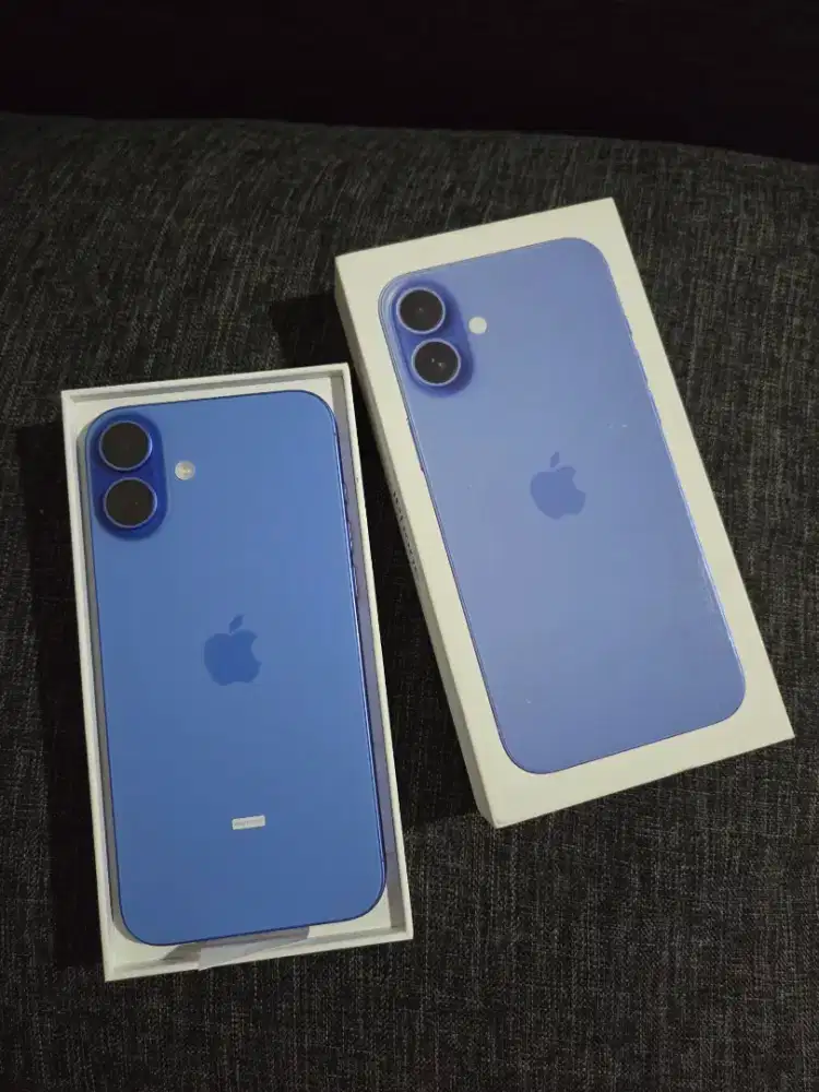 Iphone 16 Plus 512 ibox