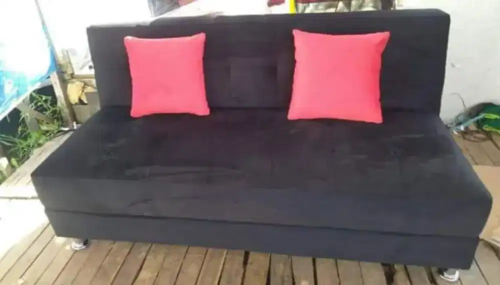 Sofa baru model bed