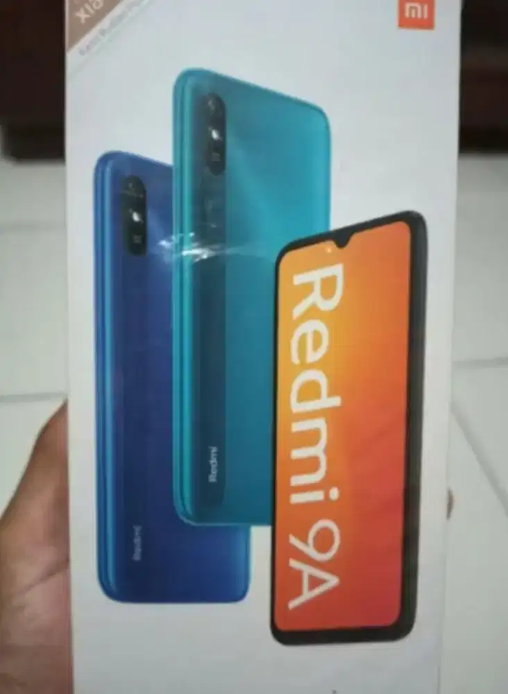 Xiaomi Redmi 9A 2/16 GB