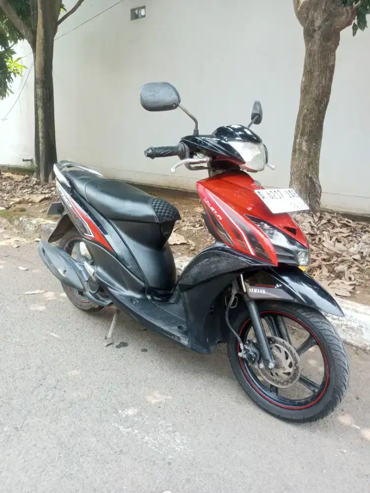 Yamaha Mio gt 2013